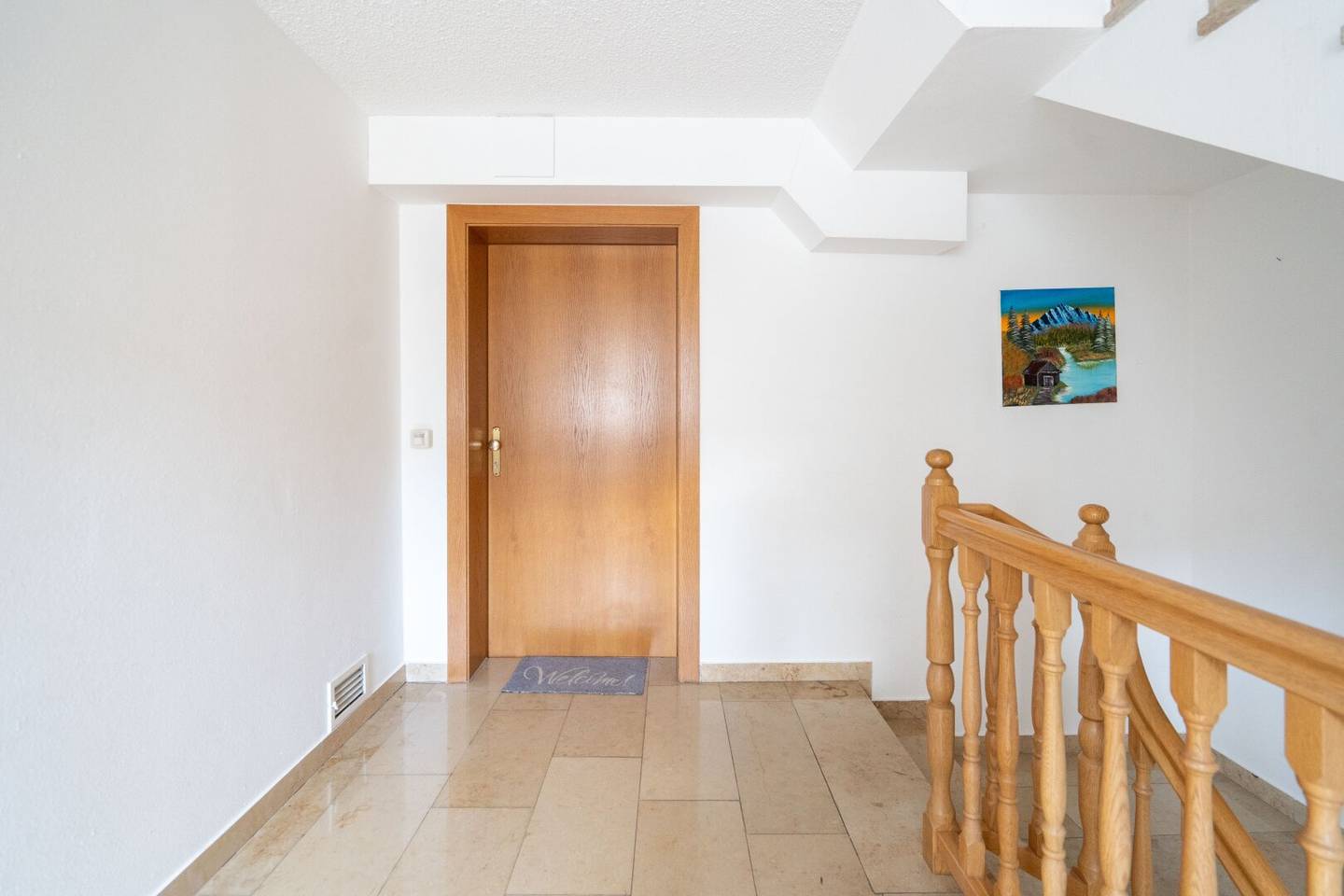 Niederkappel: Helle 3-Zimmer-Eigentumswohnung mit Loggia im 1. Obergeschoss zu kaufen