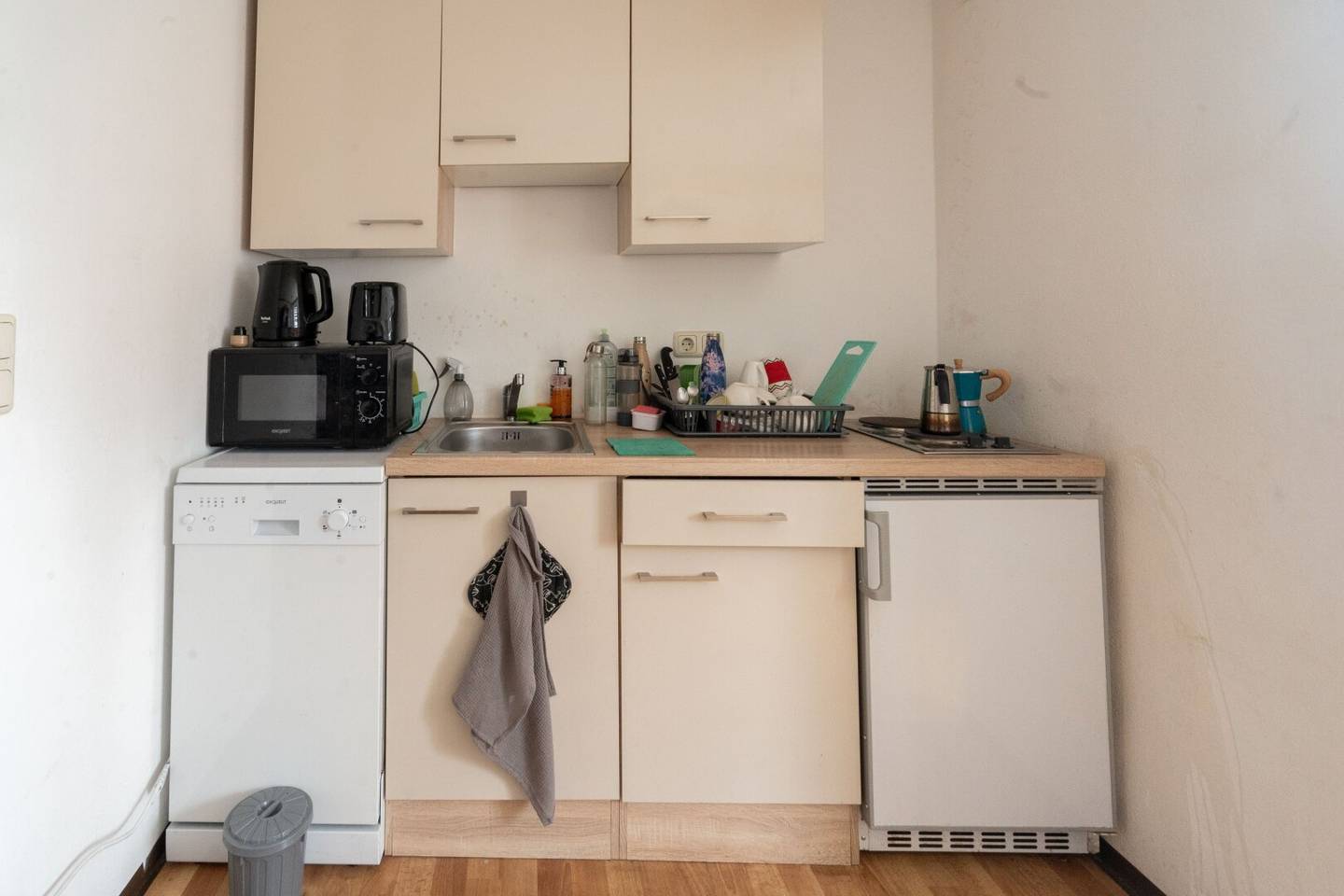 Niederkappel: Helle 3-Zimmer-Eigentumswohnung mit Balkon im 2. Obergeschoss zu kaufen