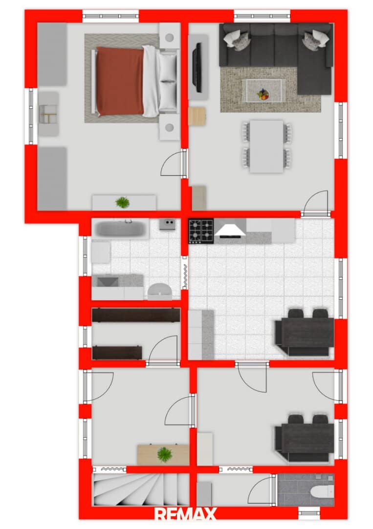 Grundriss 1