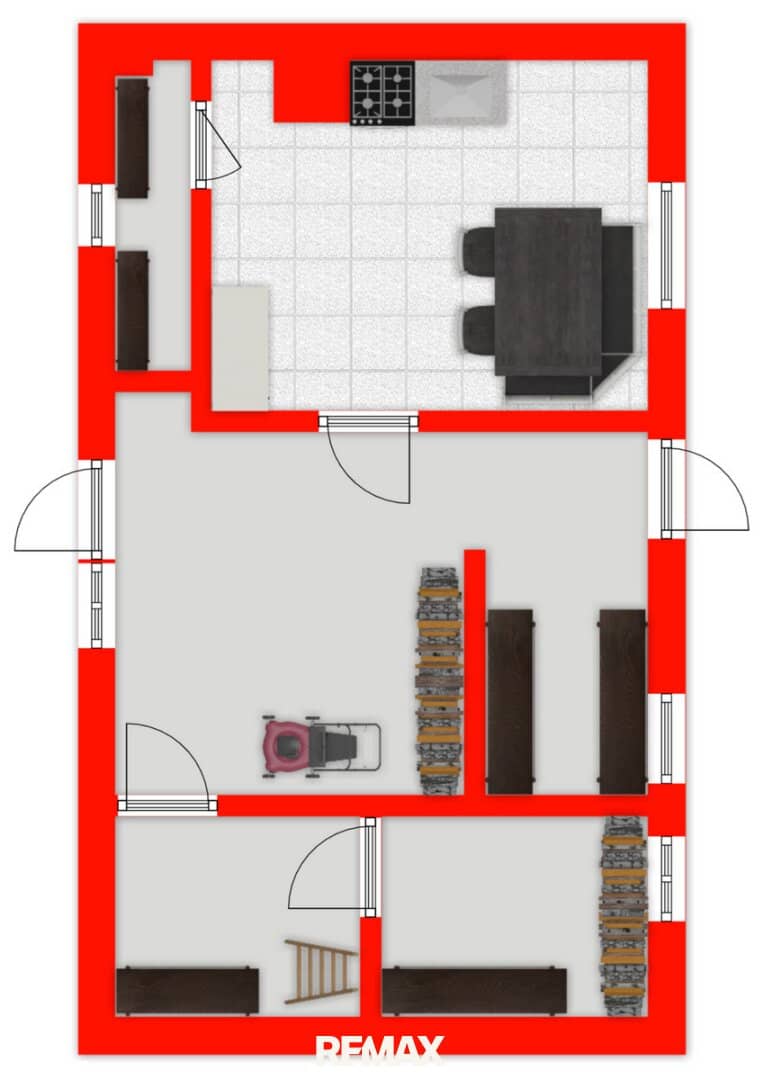 Grundriss 3