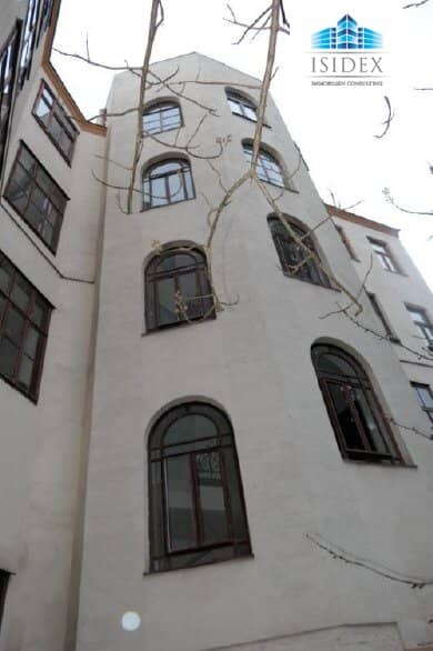 Development property in optimal location near subway and Westbahnhof
