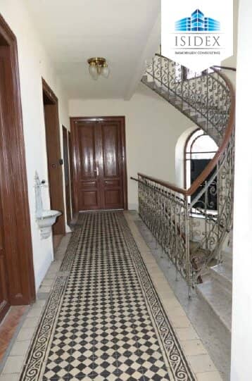 Development property in optimal location near subway and Westbahnhof