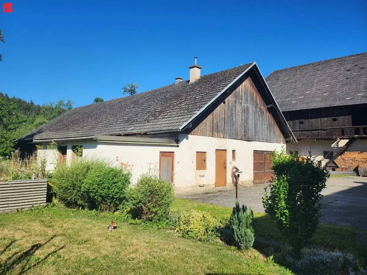 18 ha Landwirtschaft in Top-Lage – Eben, Arrondiert &amp; mit Hofstelle