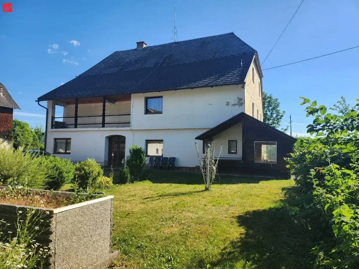 18 ha Landwirtschaft in Top-Lage – Eben, Arrondiert &amp; mit Hofstelle
