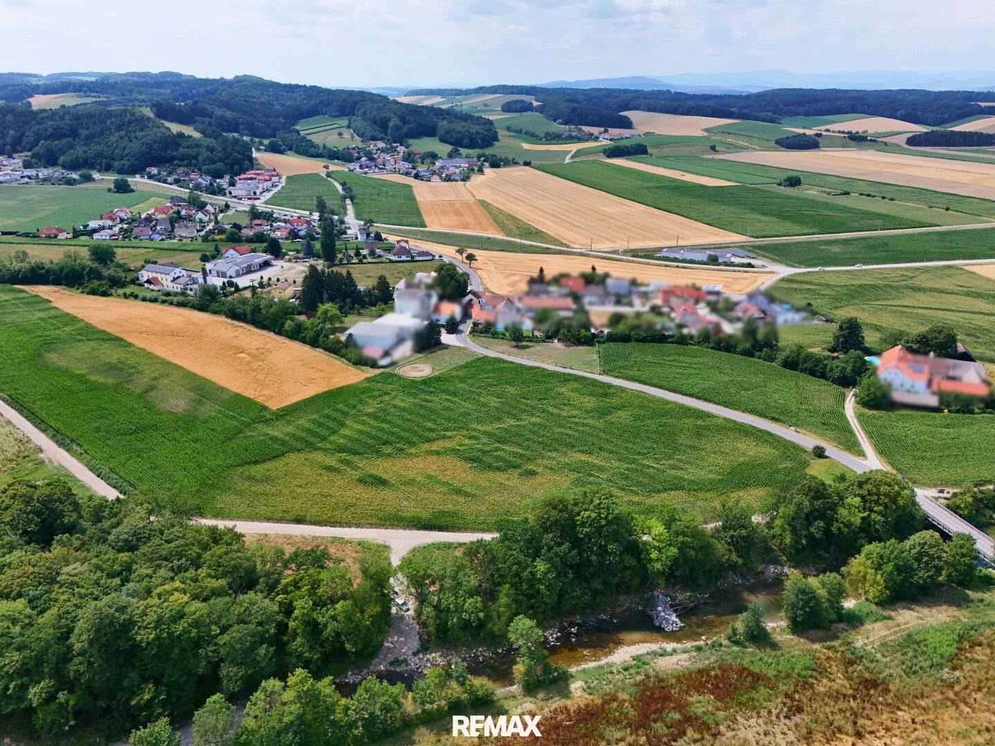 ZUKUNFTSPROJEKT KLANGEN: Wohnen in Flussnähe – Bestlage im Einzugsgebiet der Landeshauptstadt.