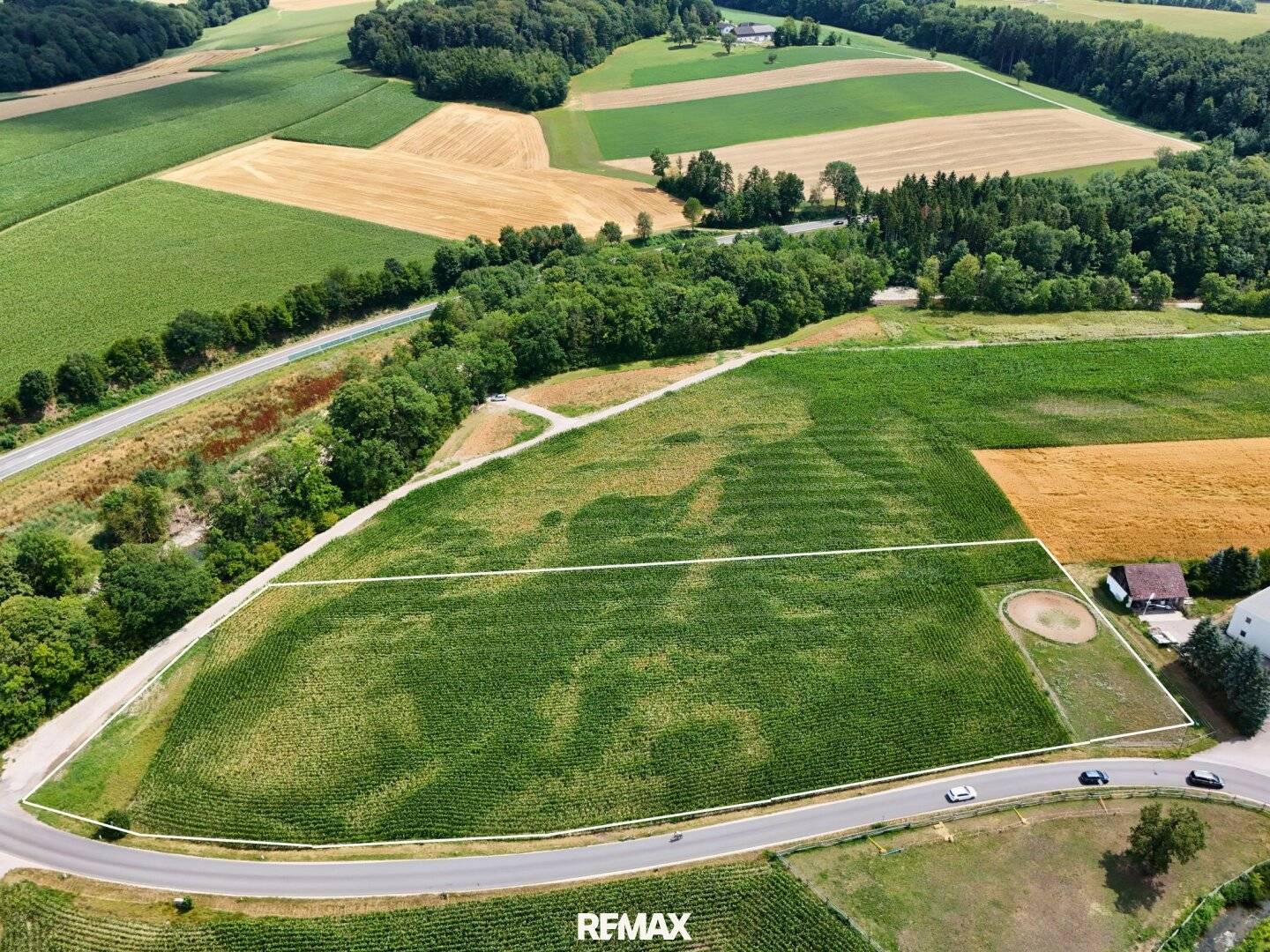 ZUKUNFTSPROJEKT KLANGEN: Wohnen in Flussnähe – Bestlage im Einzugsgebiet der Landeshauptstadt.