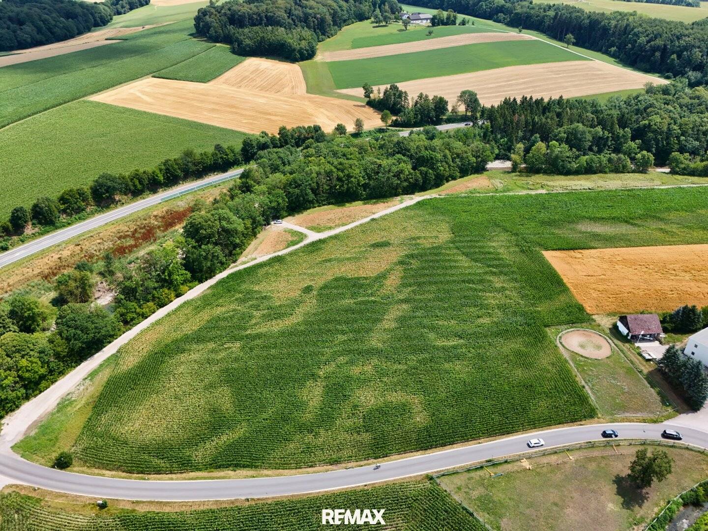 ZUKUNFTSPROJEKT KLANGEN: Wohnen in Flussnähe – Bestlage im Einzugsgebiet der Landeshauptstadt.