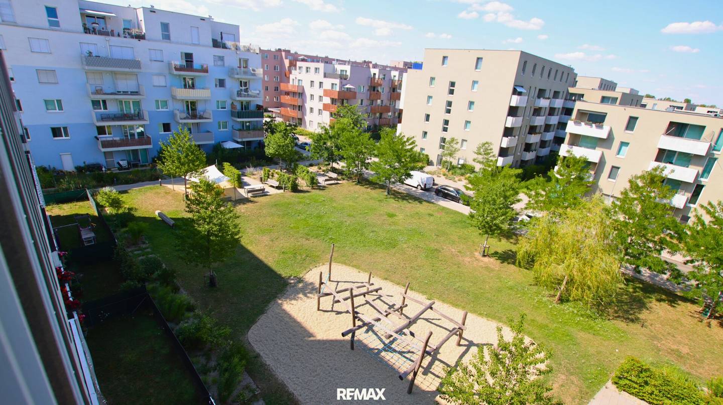 LIVING HAPPINESS IN VIENNA: Your modern 3-room oasis with underground parking space