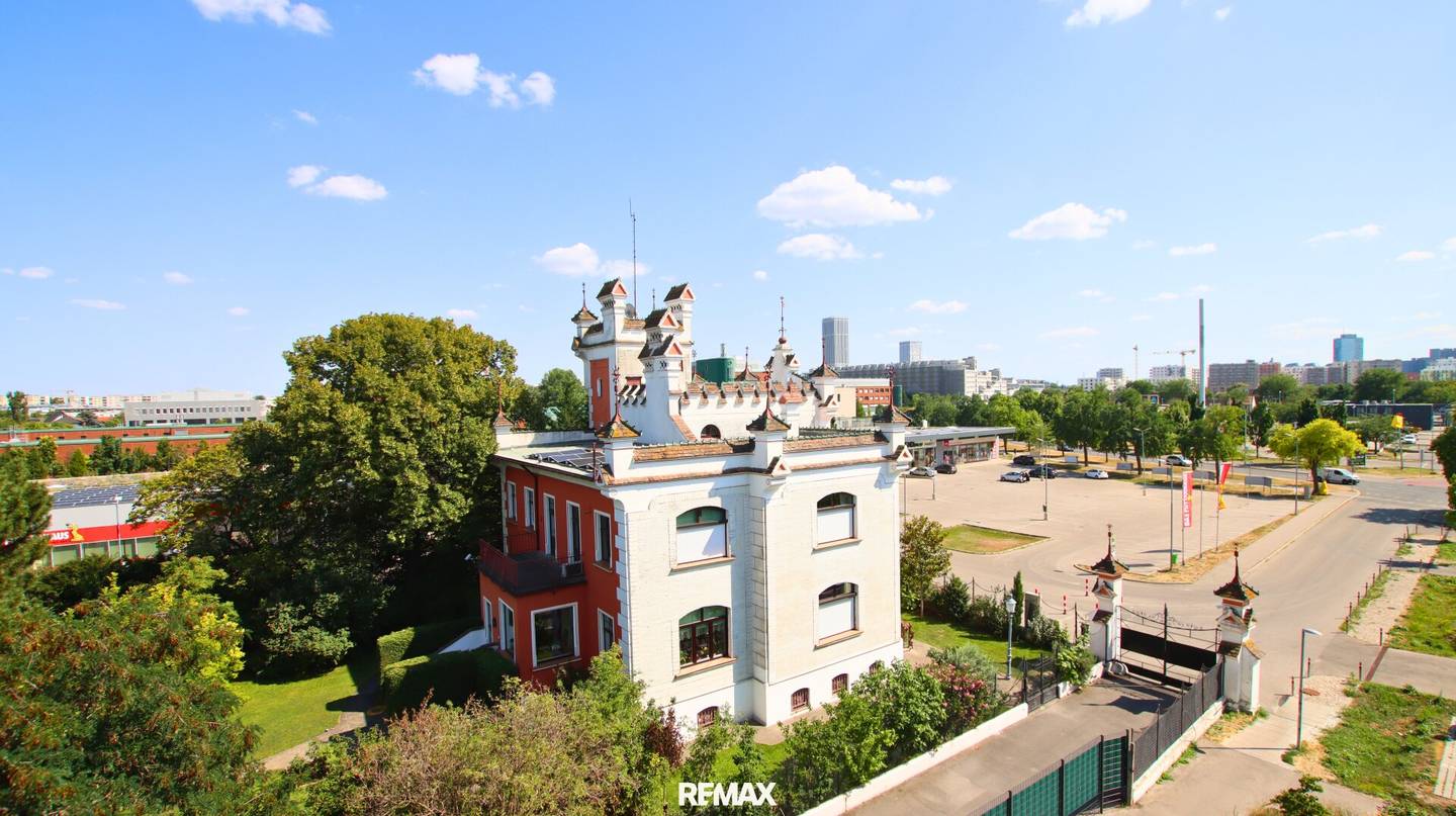 LIVING HAPPINESS IN VIENNA: Your modern 3-room oasis with underground parking space