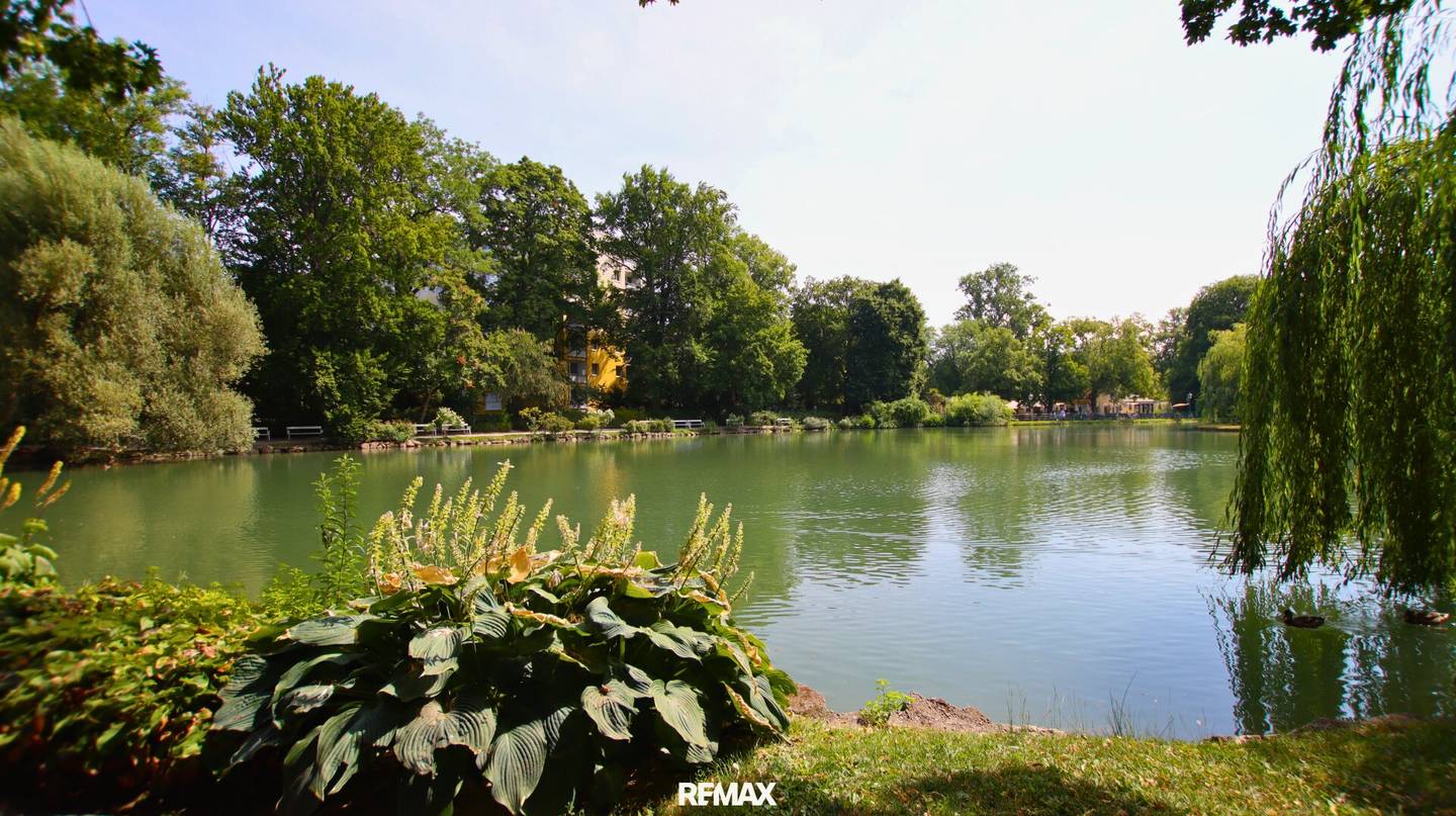 AT THE PARK: Wohnen im Grünen