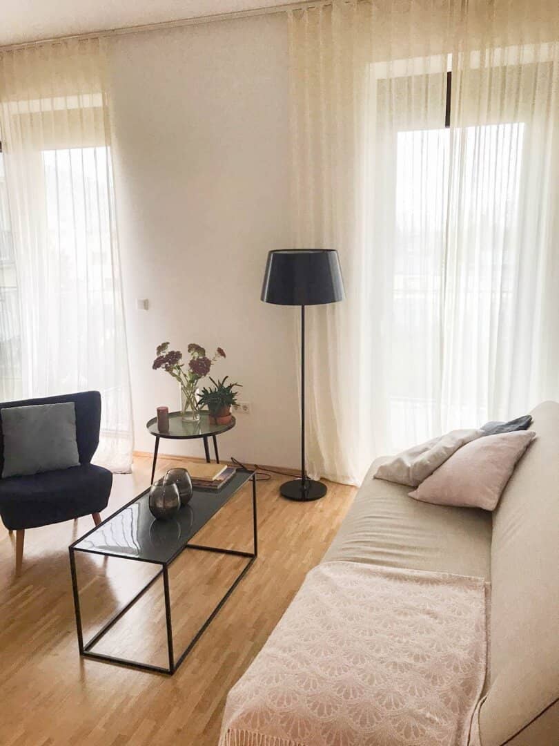 BRIGHT 3-ROOM APARTMENT I 71 M² I SUNNY BALCONY I GREAT LAYOUT