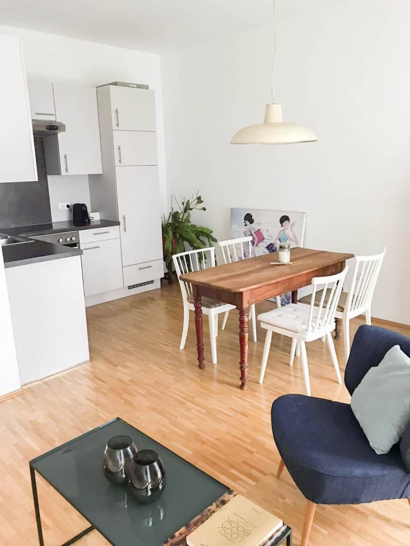 BRIGHT 3-ROOM APARTMENT I 71 M² I SUNNY BALCONY I GREAT LAYOUT