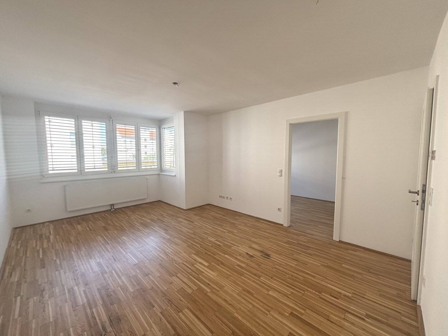 1210! Sanierte, hübsche 2-Zimmer Wohnung beim Floridsdorfer Spitz!
