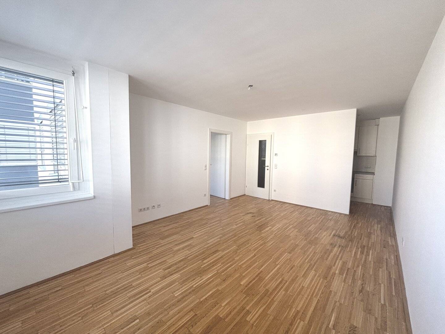 1210! Sanierte, hübsche 2-Zimmer Wohnung beim Floridsdorfer Spitz!