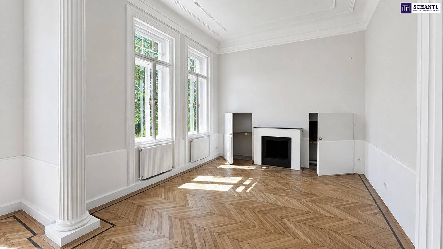 Incognito apartment with WOW effect, stylish period building near Belvedere