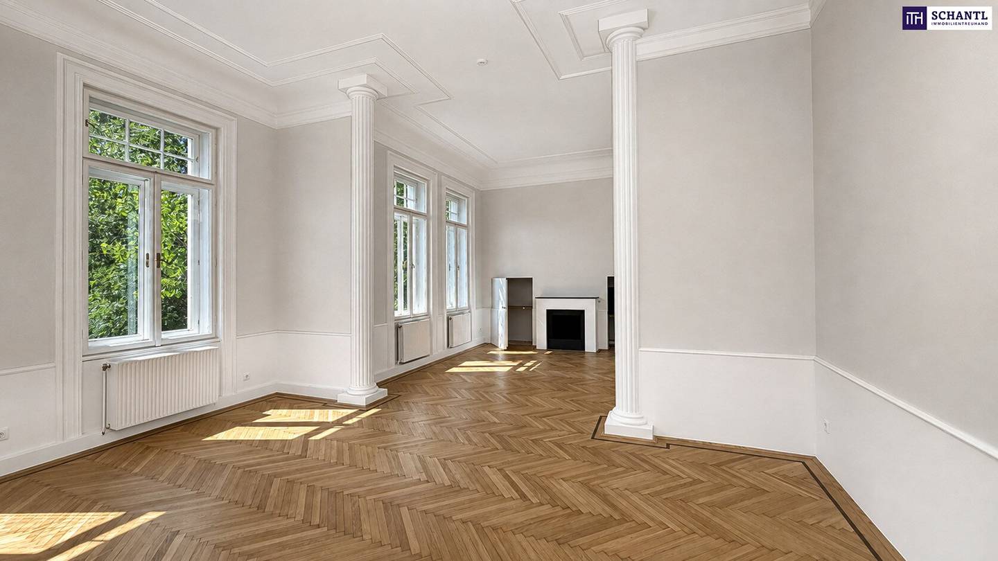 Incognito apartment with WOW effect, stylish period building near Belvedere