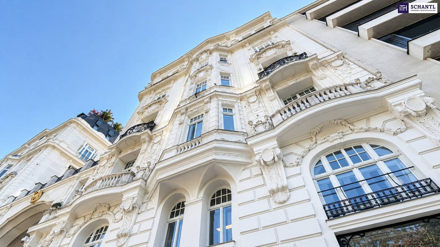 Incognito apartment with WOW effect, stylish period building near Belvedere