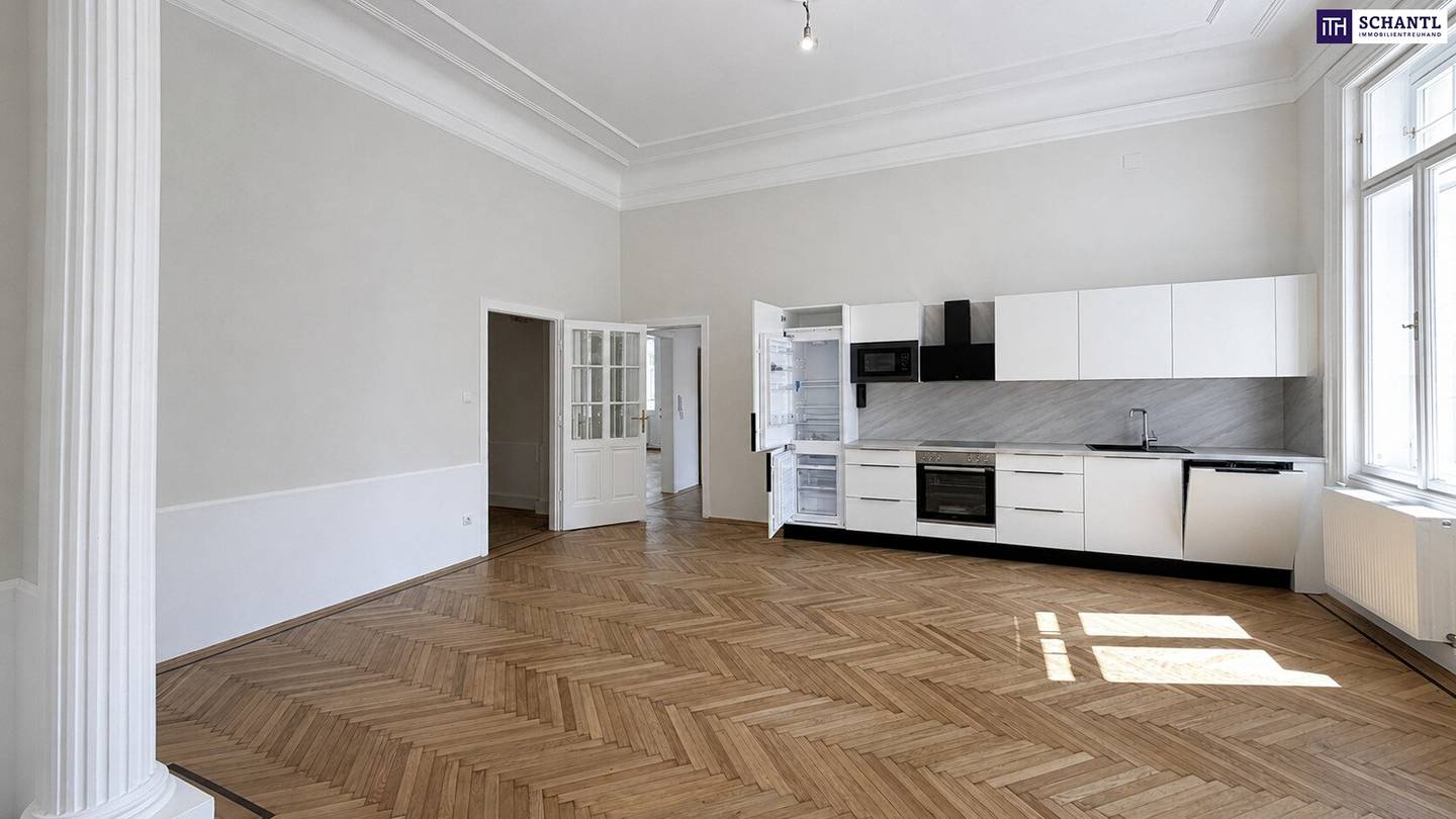 Incognito apartment with WOW effect, stylish period building near Belvedere