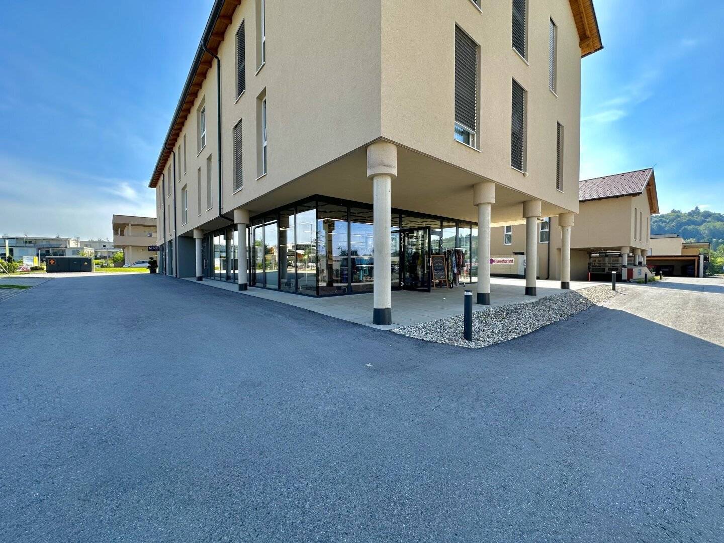 PROVISIONSFREI *** wunderschöner NEUBAU - 3 Zimmer samt Südbalkon *** HAUSMANNSTÄTTEN