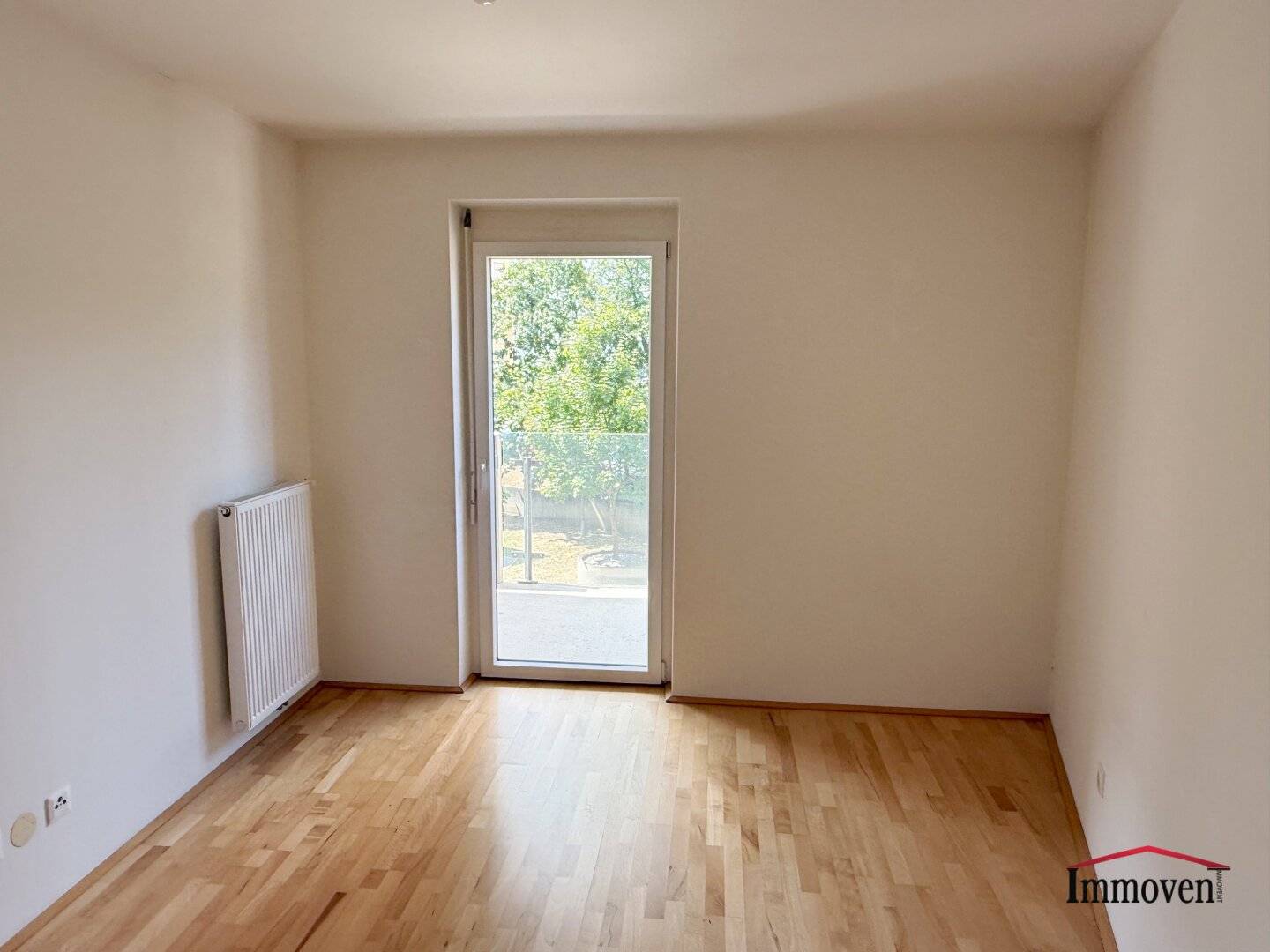 Ideale 3-Zimmerwohnung mit großem Balkon