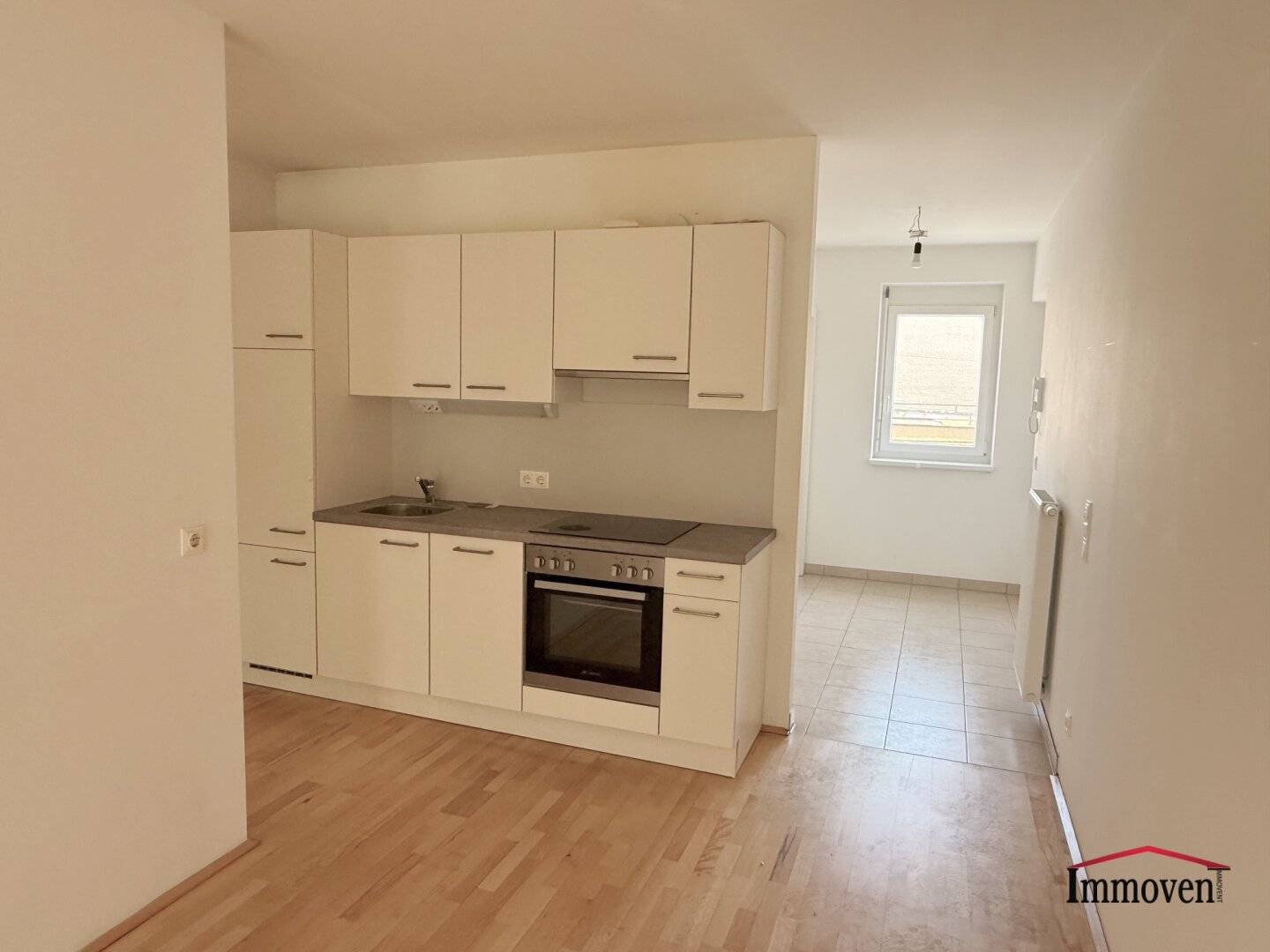 Ideale 3-Zimmerwohnung mit großem Balkon