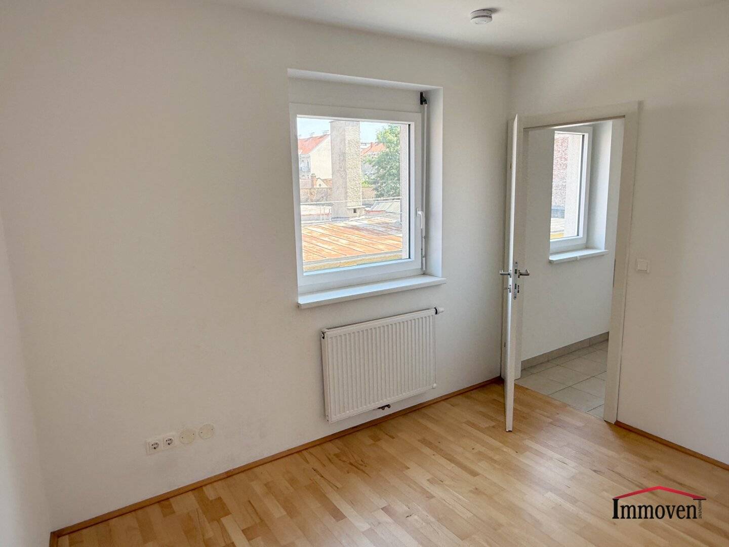 Ideale 3-Zimmerwohnung mit großem Balkon