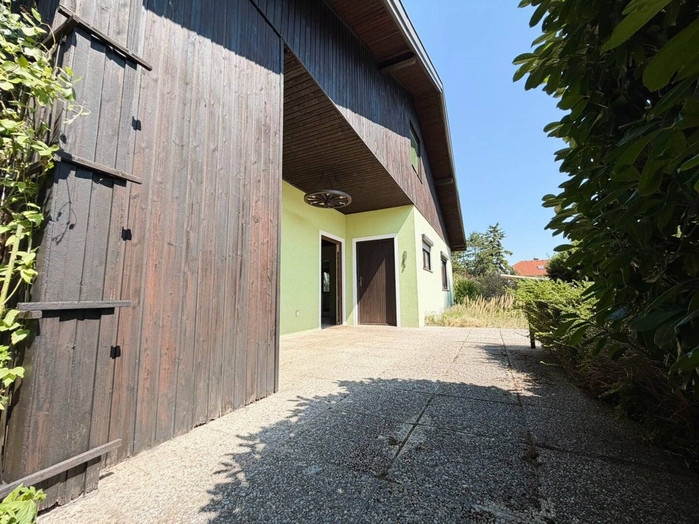 Bungalow mit Charme in ruhiger Wohnlage – Ihr neues Zuhause in Matzendorf