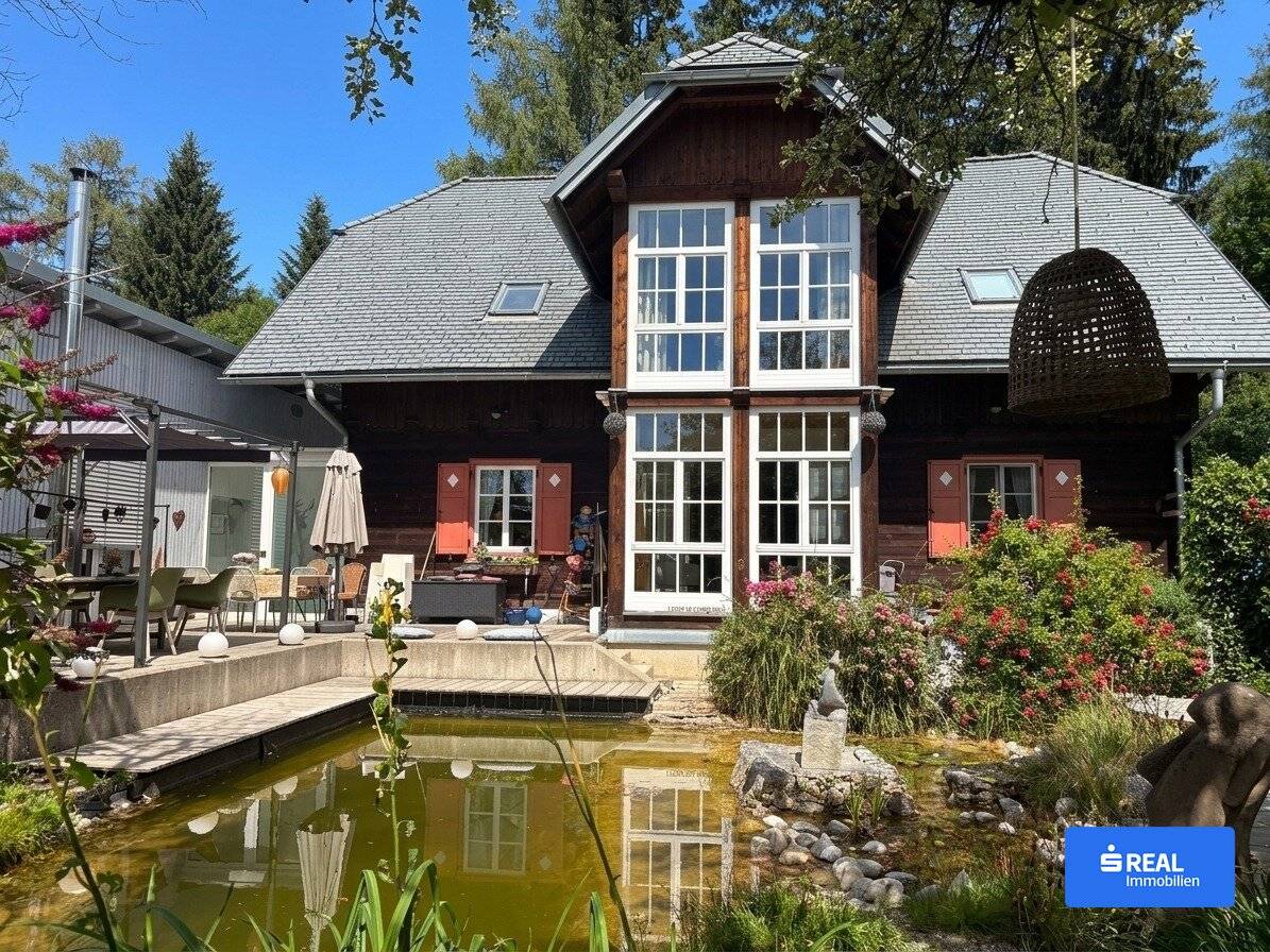 Naturidylle - eine besondere Liegenschaft mit Seele, 50 Autominuten von Graz entfernt