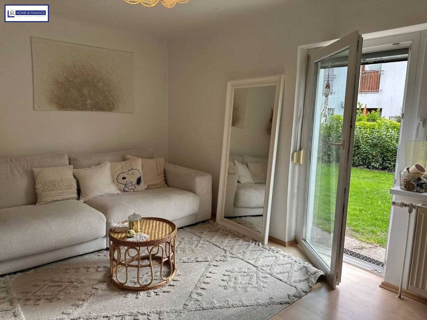 2023 renovated single-family house in Leopoldau