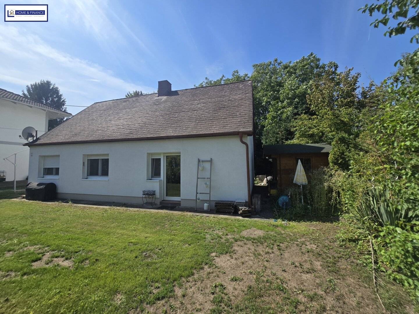 2023 renovated single-family house in Leopoldau
