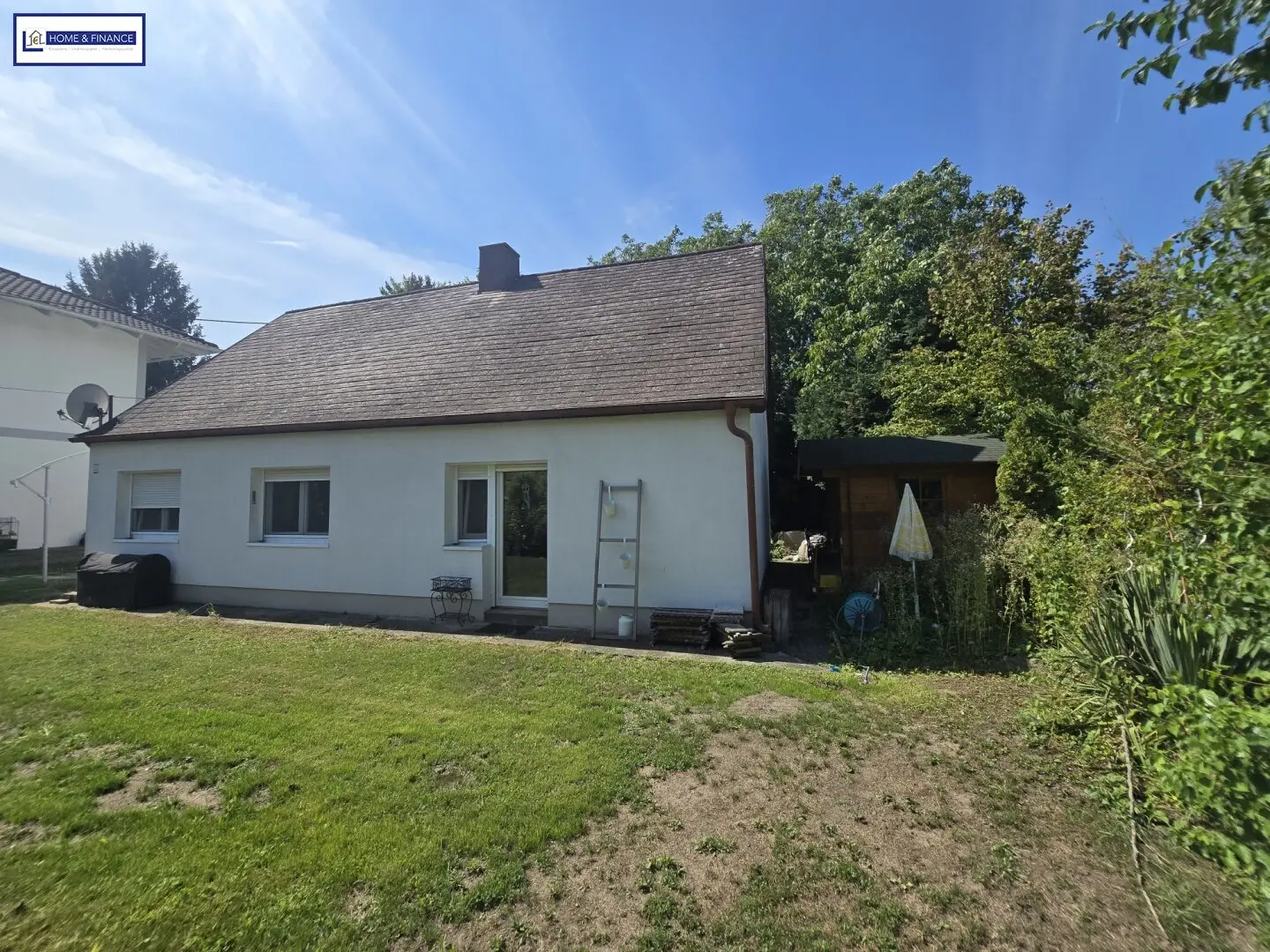 2023 saniertes Einfamilienhaus in Leopoldau