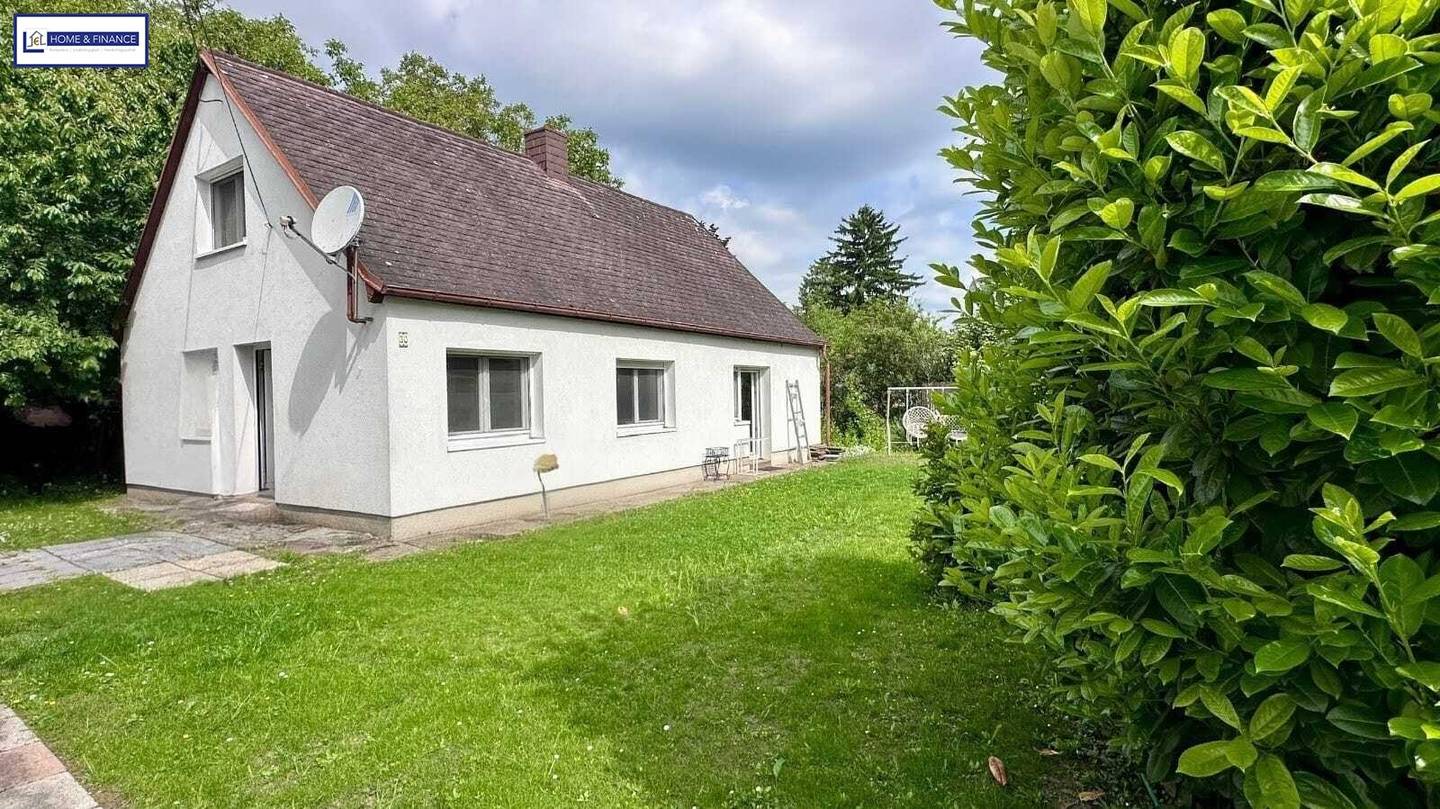2023 renovated single-family house in Leopoldau