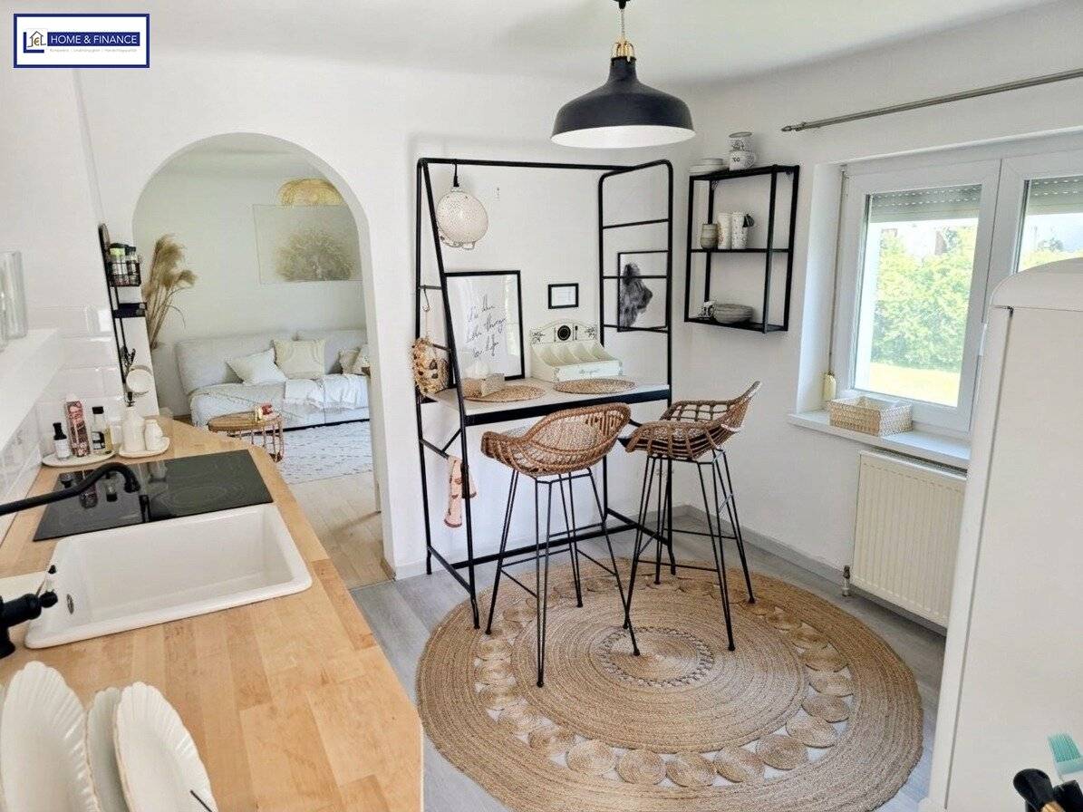 2023 renovated single-family house in Leopoldau