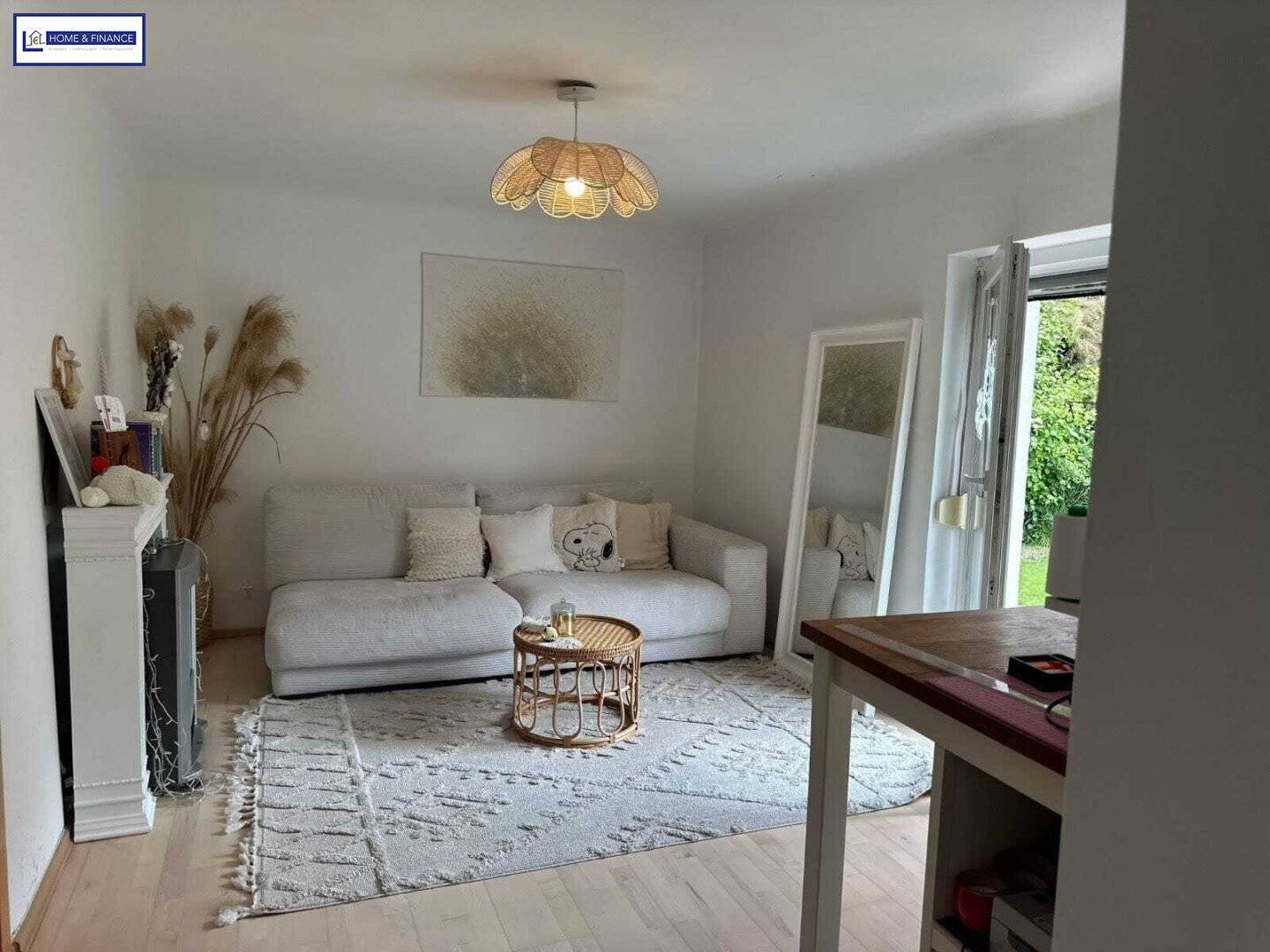 2023 renovated single-family house in Leopoldau