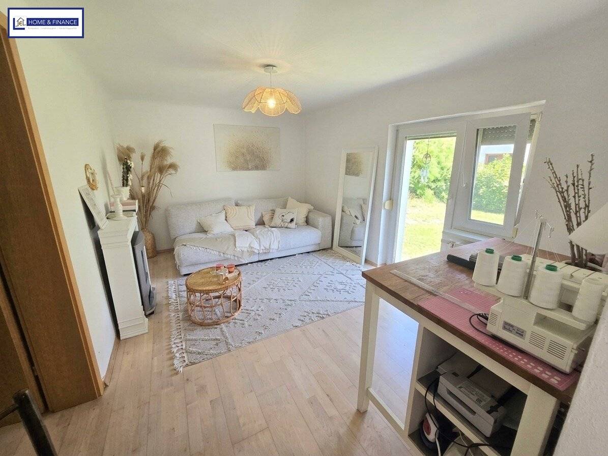 2023 renovated single-family house in Leopoldau