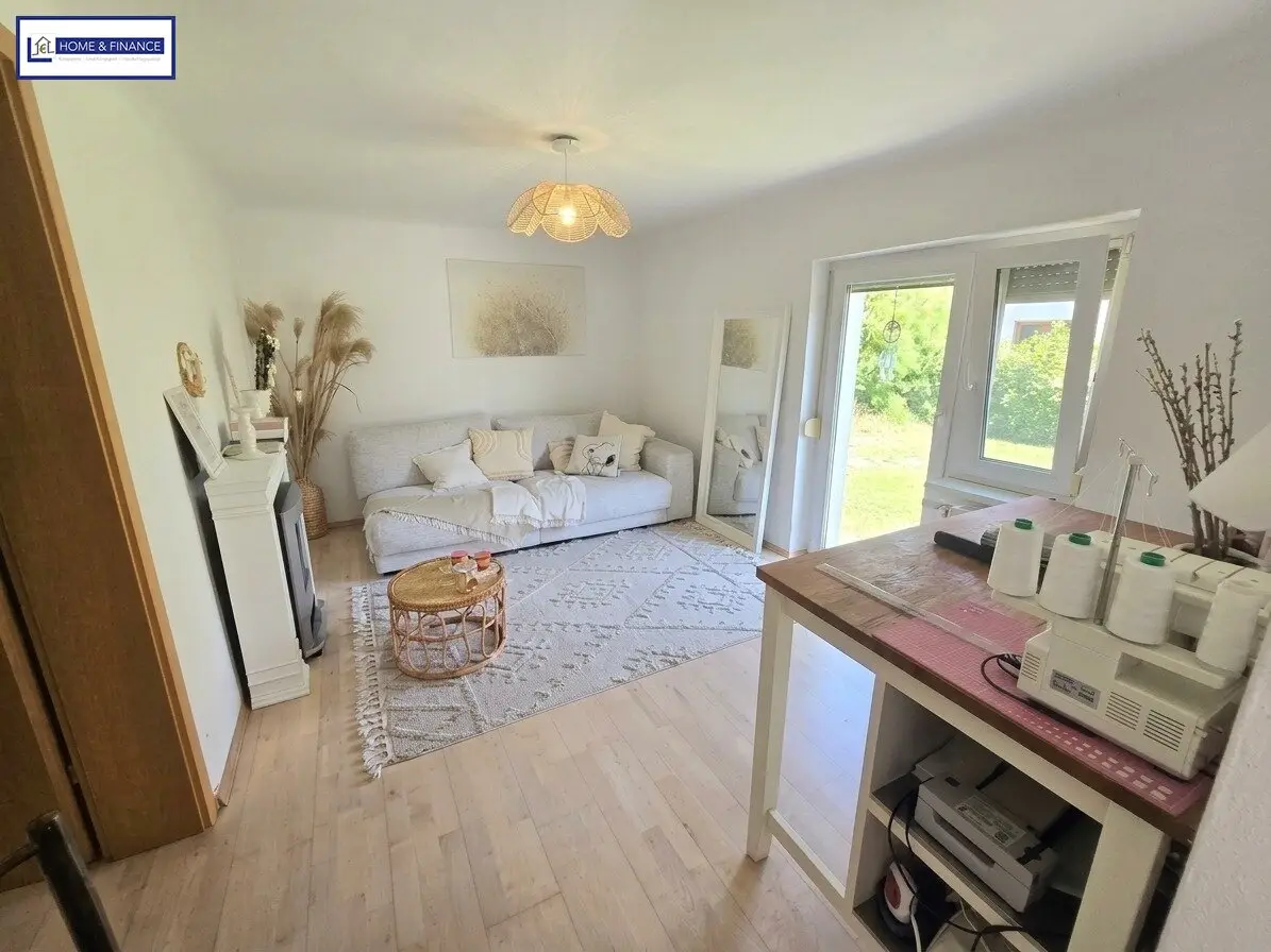 2023 saniertes Einfamilienhaus in Leopoldau
