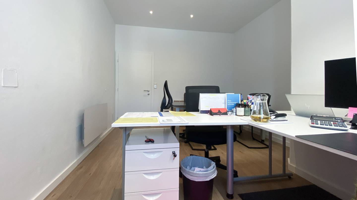 Modernisierte Wohnung in town centre with lift