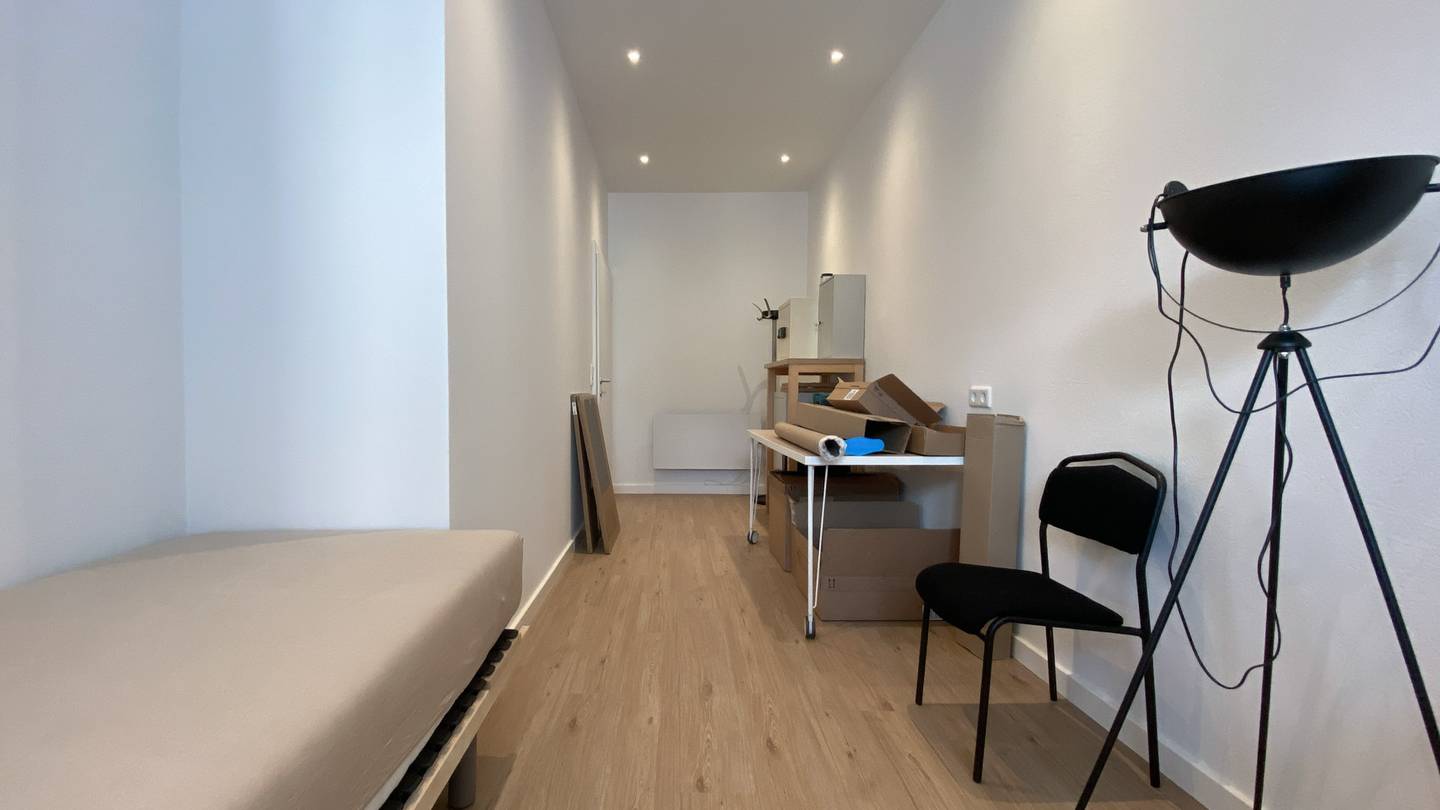 Modernized apartment in the centre with lift