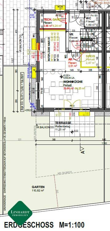 New development project Your new home in green quiet location