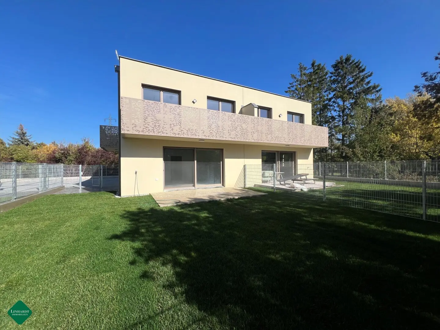 Neubauprojekt-Ihr neues Zuhause in grüner Ruhelage