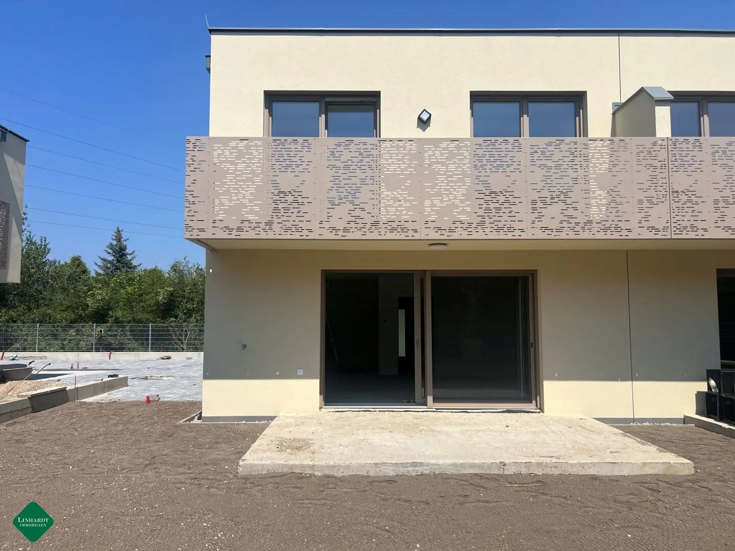New development project Your new home in green quiet location