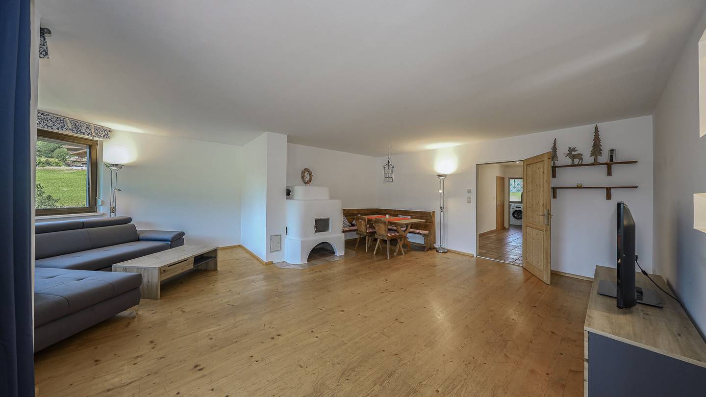 Sonnige Wohnung mit großem Balkon nahe Skilift