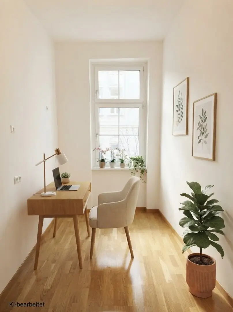 Spacious old building apartment in a quiet location of Vienna - Liesing
