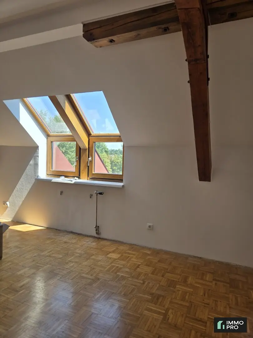 Generalsanierte 2 Zimmer Wohnung beim RESOWI