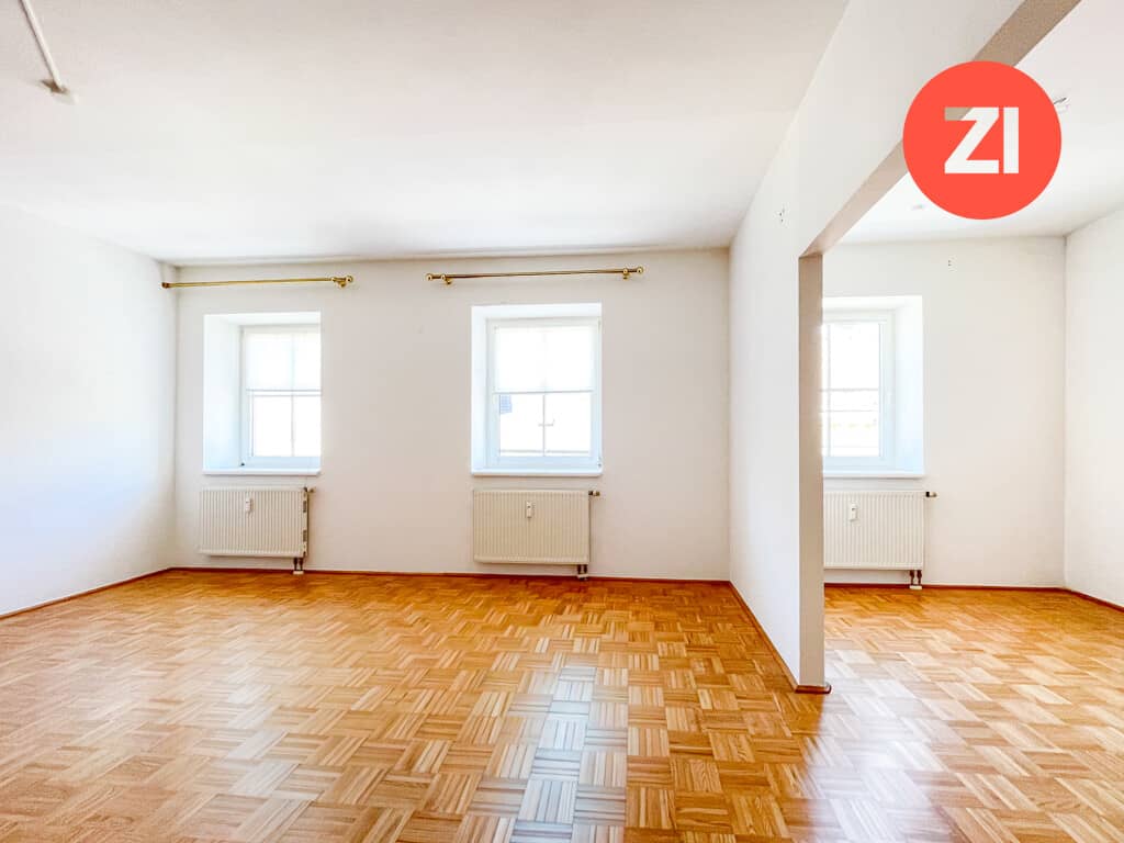 Zentrale Wohnung mit Liftzugang und ruhigem Innenhof