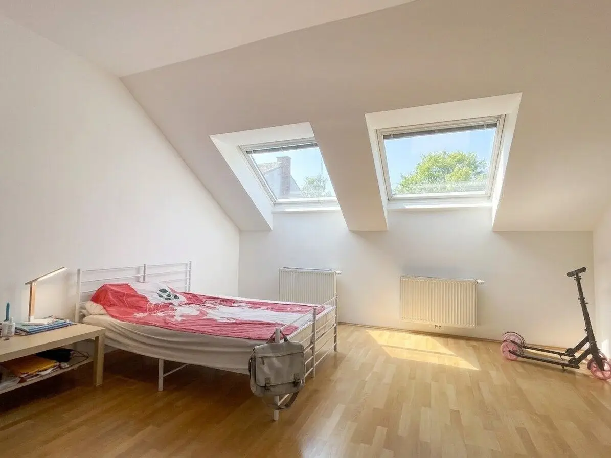 KLIMATISIERTE DACHGESCHOSSWOHNUNG - 85,07 m² ZUM WOHLFÜHLEN IN LINZ URFAHR