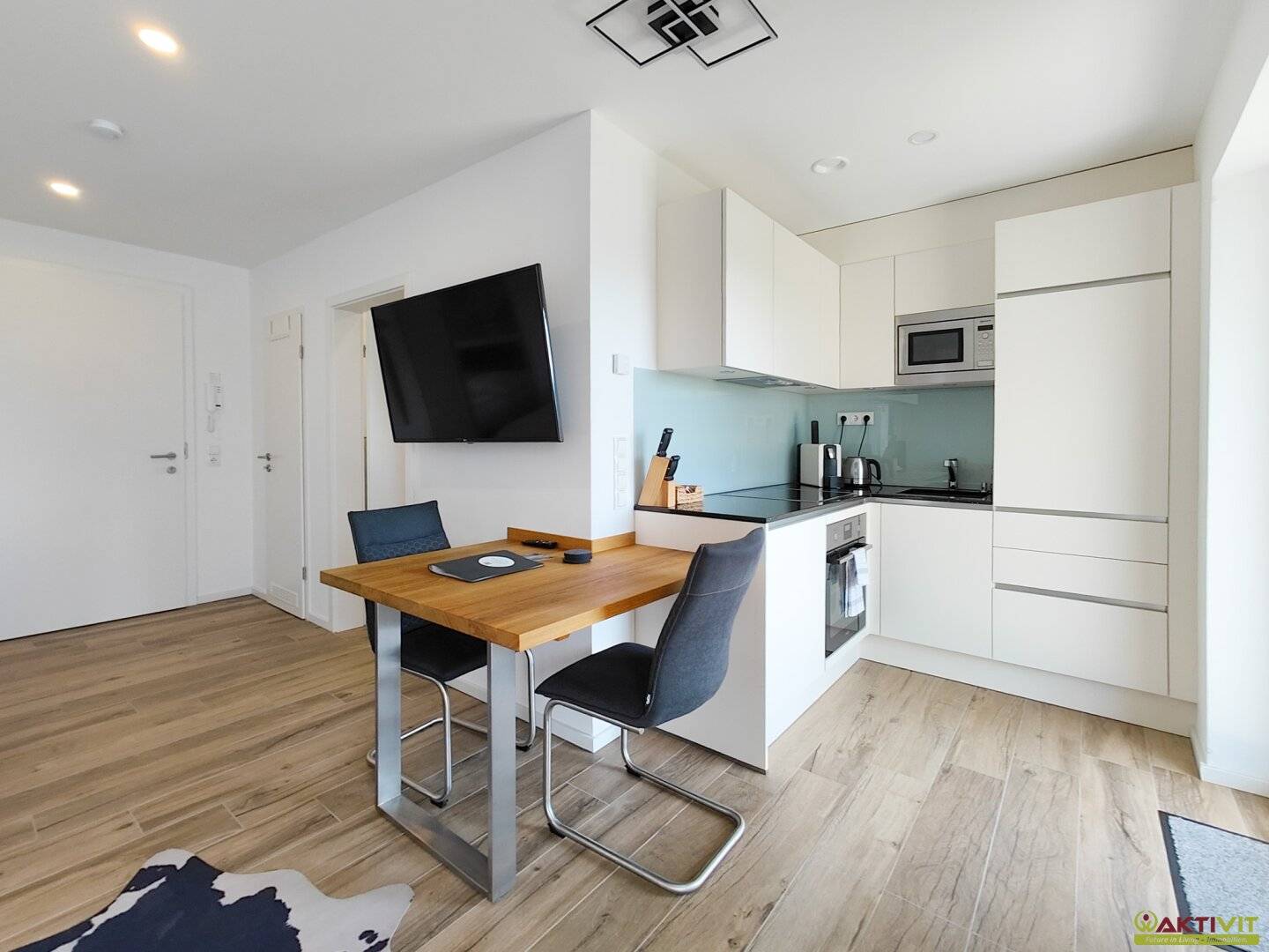 Hochwertige Ferienwohnung mit direktem Pistenzugang im steirischen Salzkammergut
