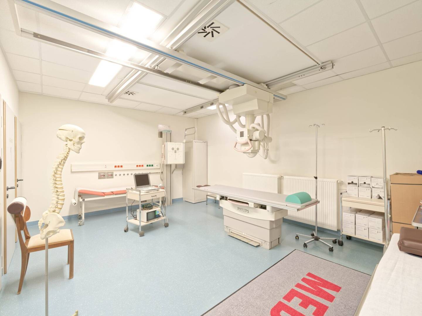MEDALM - MEDIZINISCHES ZENTRUM NASSFELD!