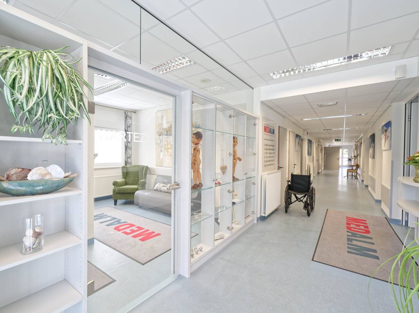 MEDALM - MEDIZINISCHES ZENTRUM NASSFELD!
