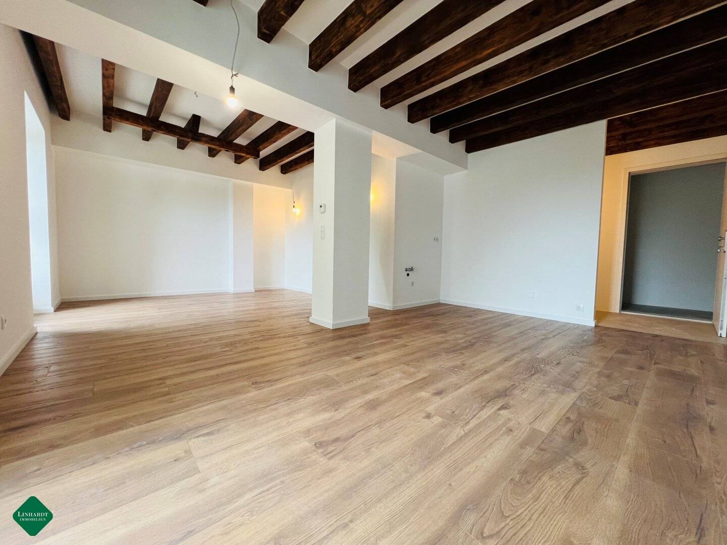 Charmante 1-Zimmer-Eigentumswohnung mit Balkon